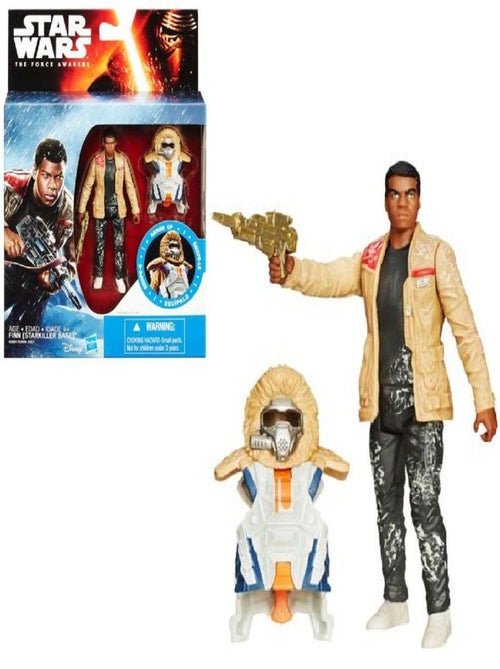 Personnage miniature Finn - Kiabi