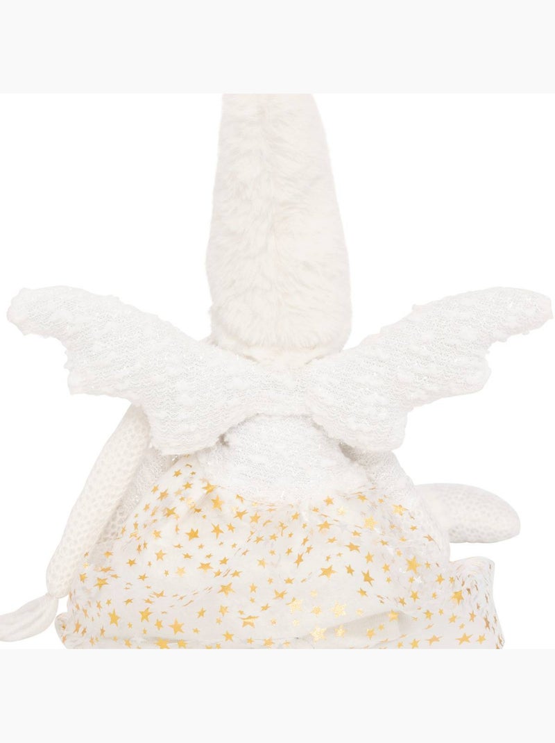 Personnage poupee ange or 56cm Transparent - Kiabi