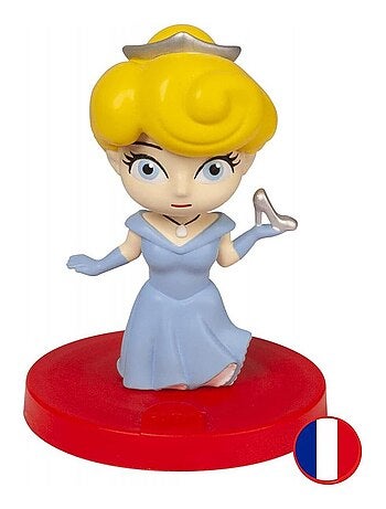 Personnage sonore, Cendrillon, histoires a ecouter