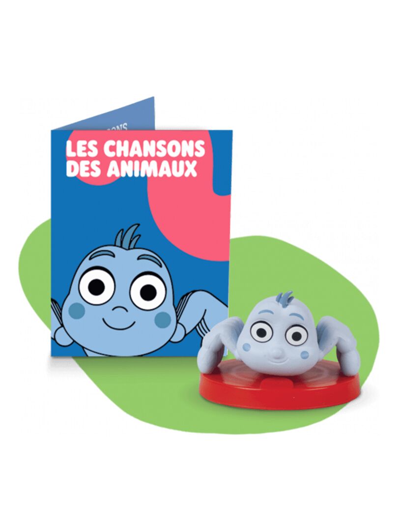 Personnage sonore Les Chansons des Animaux FABA - N/A - Kiabi - 19.74€