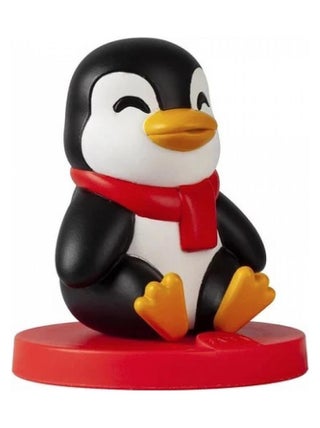 personnage sonore pingouins de noel FABA