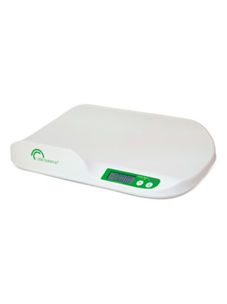 Pèse bébé rechargeable USB