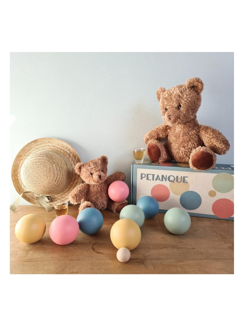 Petanque en bois 'Egmont Toys' N/A - Kiabi