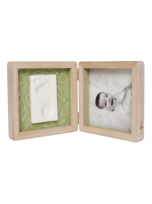 Petit Artichaut - Cadre photo empreintes Double Olive Tree - Kiabi