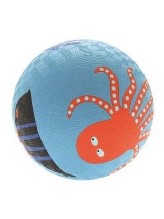 Petit ballon : mer