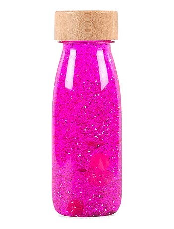 Petit Boum | Bouteille sensorielle Float magic Flottante