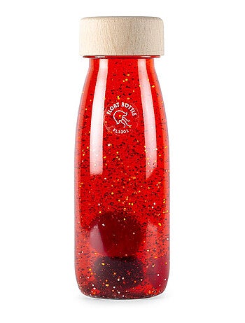 Petit Boum | Bouteille sensorielle Float magic Flottante