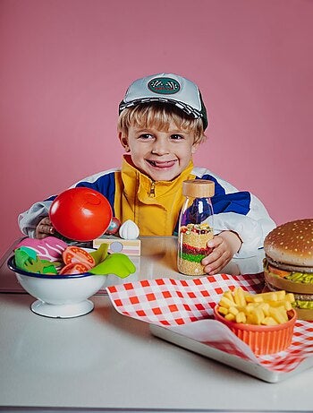 Petit Boum | Bouteille sensorielle MacBoum