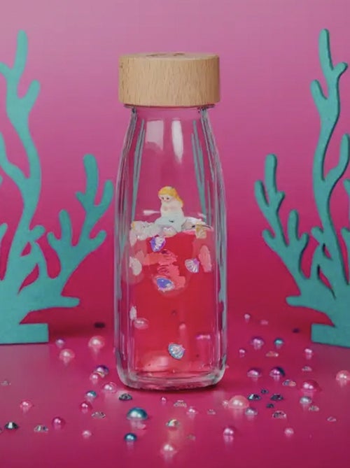 Petit Boum | Bouteille sensorielle Move Étincelle de Mer - Kiabi