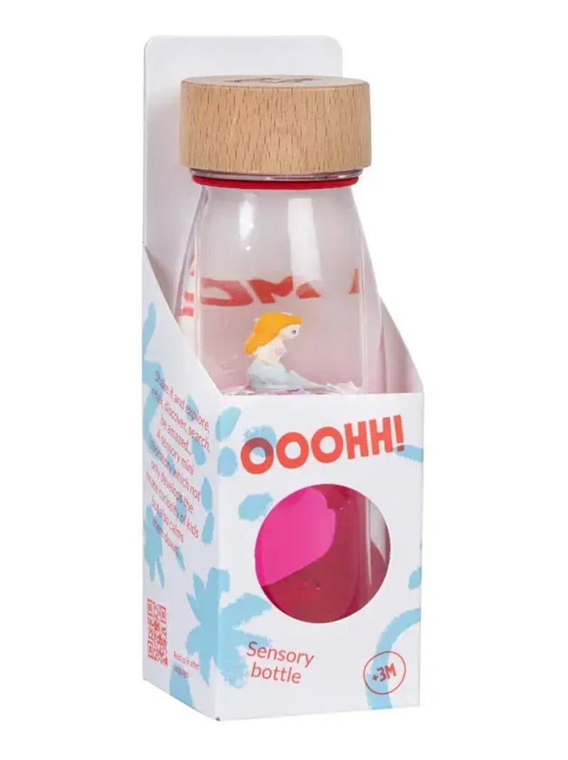 Petit Boum | Bouteille sensorielle Move Étincelle de Mer Rose - Kiabi