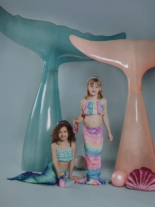 Petit Boum | Bouteille sensorielle Move Étincelle de Mer - Kiabi
