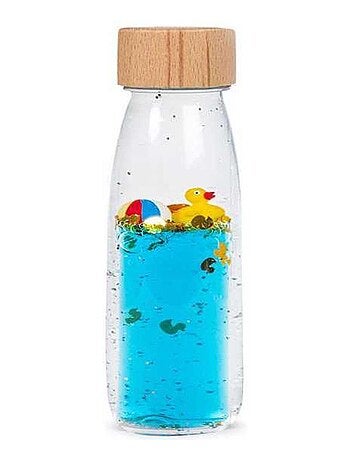 Petit Boum | Bouteille sensorielle Move Petit Canard