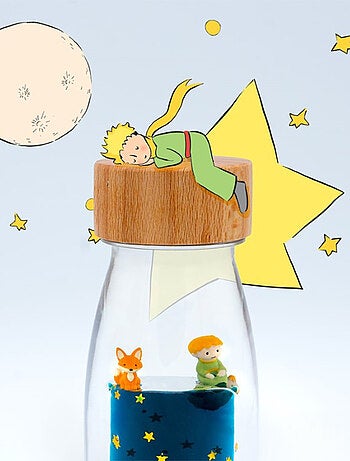 Petit Boum | Bouteille sensorielle move Petit Prince