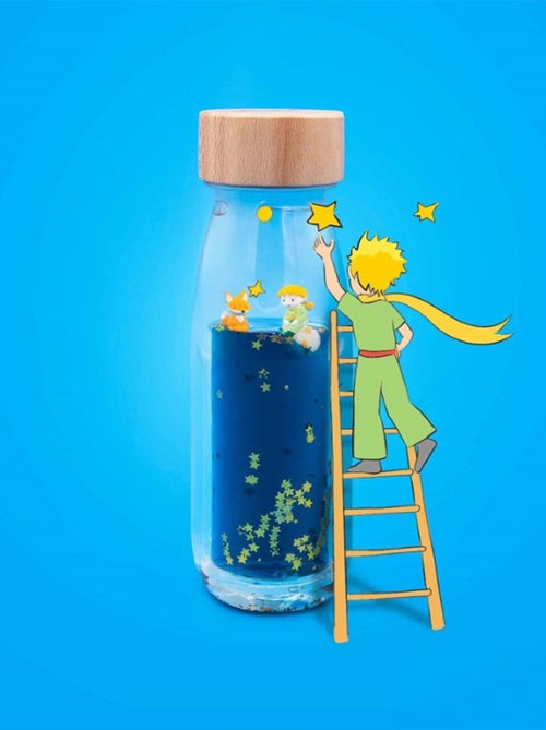 Petit Boum | Bouteille sensorielle move Petit Prince - Kiabi Petit Boum | Bouteille sensorielle move Petit Prince - Kiabi