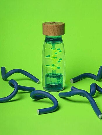 Petit Boum | Bouteille sensorielle Move Spirale