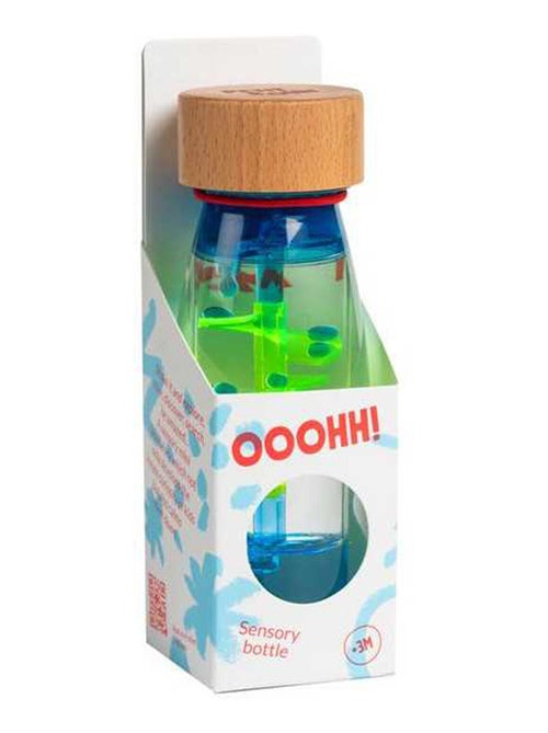Petit Boum | Bouteille sensorielle Move Spirale - Kiabi