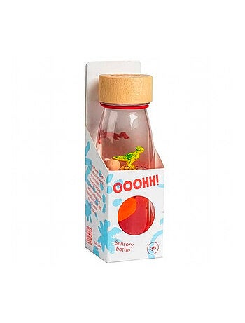 Petit Boum | Bouteille sensorielle move T-rex
