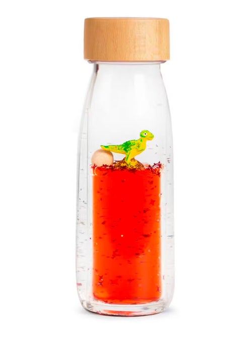 Petit Boum | Bouteille sensorielle move T-rex - Kiabi