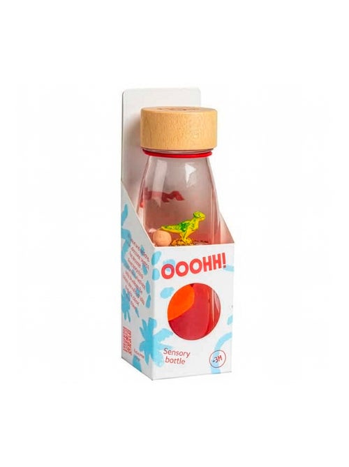 Petit Boum | Bouteille sensorielle move T-rex - Kiabi