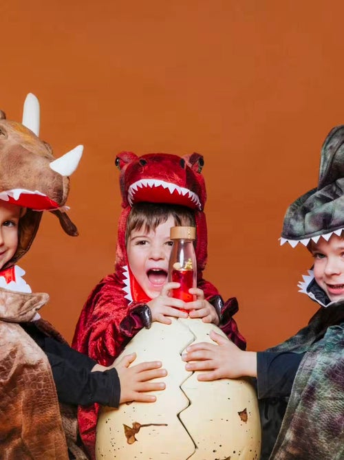 Petit Boum | Bouteille sensorielle move T-rex - Kiabi