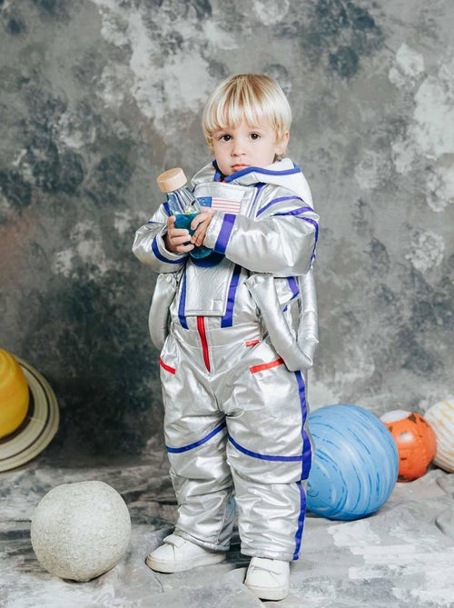 Petit Boum | Bouteille sensorielle Move Univers astronaute - Kiabi