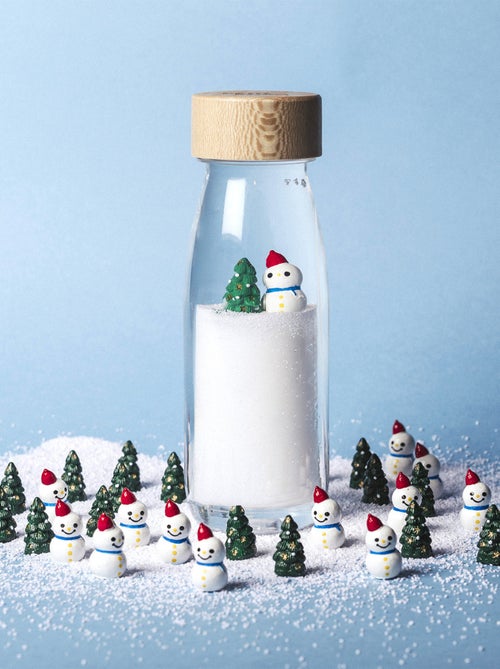 Petit Boum | Bouteille sensorielle move Winter Hiver - Kiabi