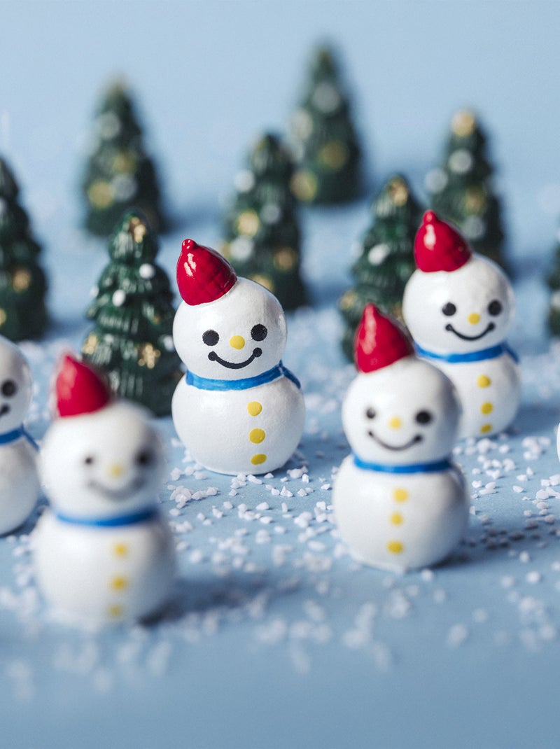 Petit Boum | Bouteille sensorielle move Winter Hiver Blanc - Kiabi