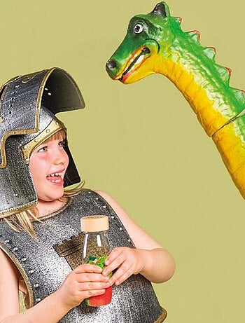 Petit Boum | Bouteille sensorielle Sound Dragon