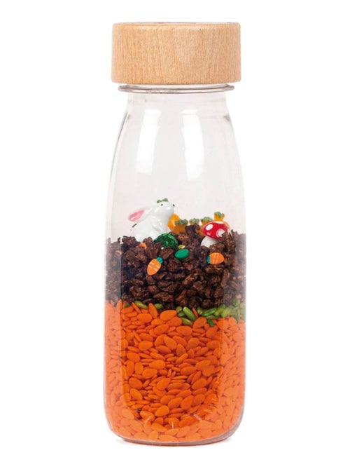 Petit Boum | Bouteille sensorielle Sound Lapin - Kiabi
