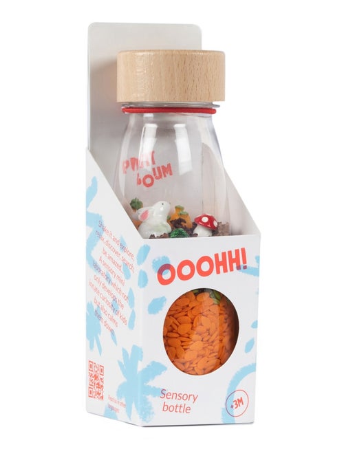 Petit Boum | Bouteille sensorielle Sound Lapin - Kiabi