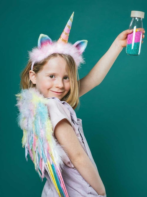 Petit Boum | Bouteille sensorielle Sound Licorne - Kiabi