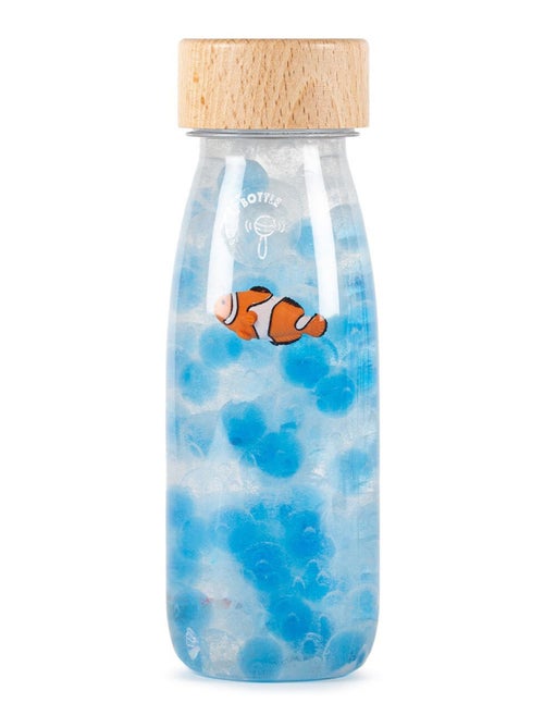 Petit Boum | Bouteille sensorielle Sound Poisson - Kiabi