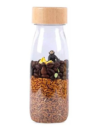 Petit Boum | Bouteille sensorielle Sound Singe