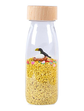 Petit Boum | Bouteille sensorielle Sound Toucan