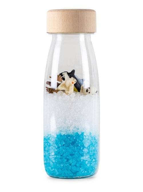 Petit Boum | Bouteille sensorielle Spy Arctique - Kiabi Petit Boum | Bouteille sensorielle Spy Arctique - Kiabi