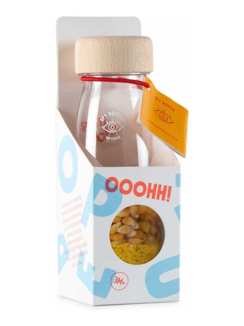 Petit Boum | Bouteille sensorielle Spy Ferme - Kiabi Petit Boum | Bouteille sensorielle Spy Ferme - Kiabi