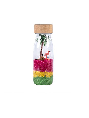 Petit Boum | Bouteille sensorielle Spy Mer