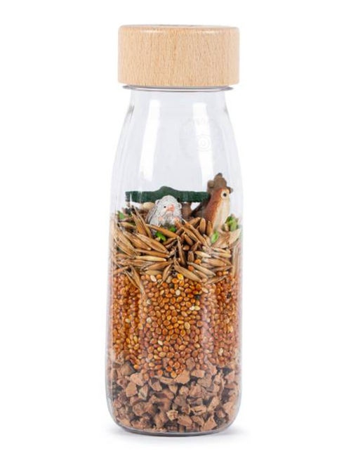 Petit Boum | Bouteille sensorielle Spy Forêt - Kiabi