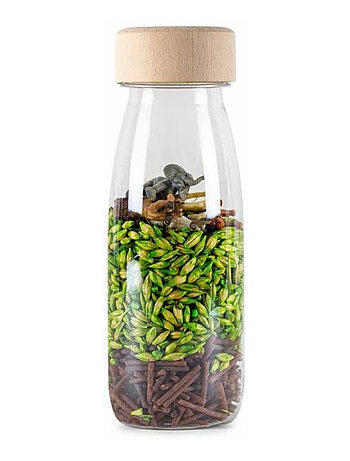 Petit Boum | Bouteille sensorielle Spy Mer
