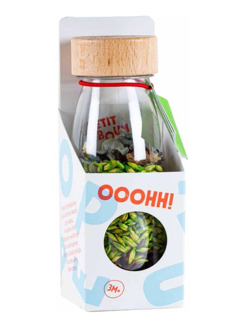 Petit Boum | Bouteille sensorielle Spy Jungle Vert - Kiabi