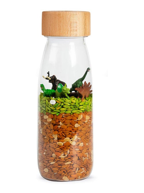 Petit Boum | Bouteille sensorielle Spy Jurassic - Kiabi