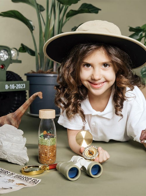 Petit Boum | Bouteille sensorielle Spy Jurassic - Kiabi