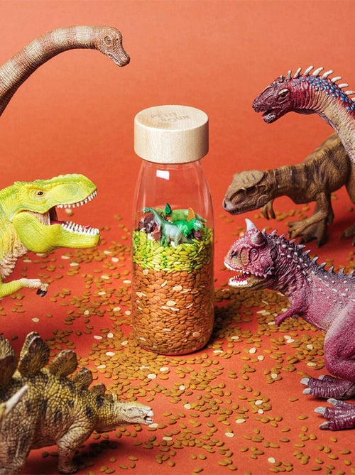 Petit Boum | Bouteille sensorielle Spy Jurassic - Kiabi