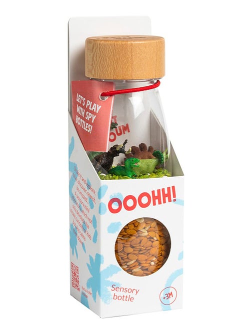Petit Boum | Bouteille sensorielle Spy Jurassic - Kiabi