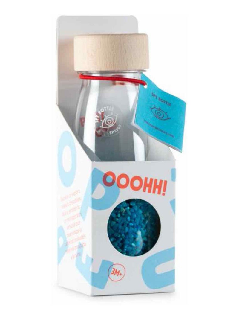 Petit Boum | Bouteille sensorielle Spy Mer Bleu - Kiabi