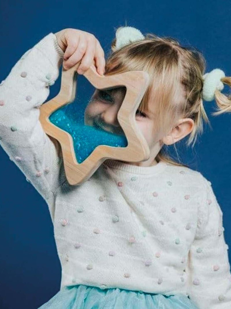 Petit Boum | Etoile sensorielle Orionis Multicolore - Kiabi