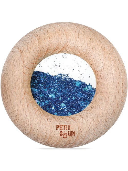 Petit Boum | Hochet sensoriel Donut Calme - Kiabi