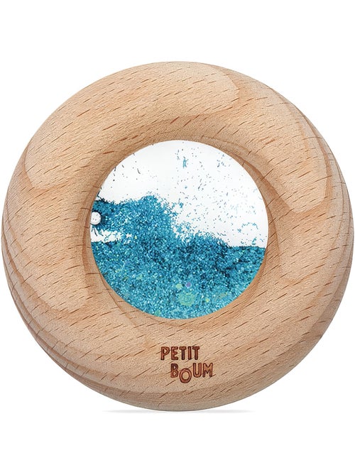 Petit Boum | Hochet sensoriel Donut Calme - Kiabi