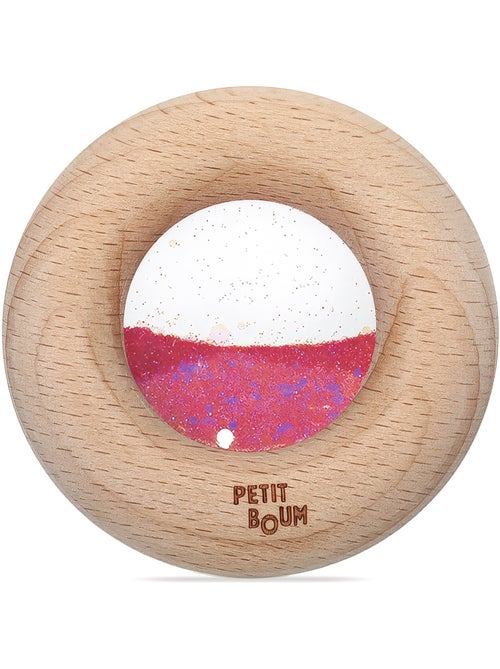 Petit Boum | Hochet sensoriel Donut Calme - Kiabi