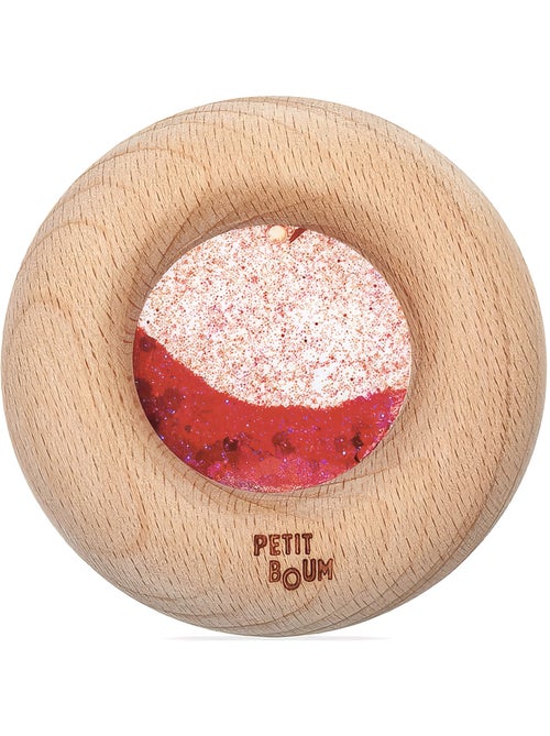 Petit Boum | Hochet sensoriel Donut Calme - Kiabi